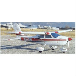 Model Aircraft kit wooden plastic Cessna Cardinale kit